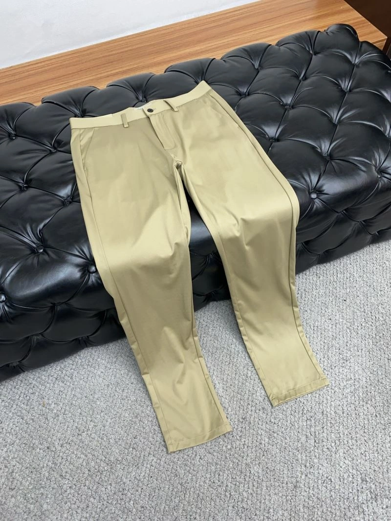 Seasonal Burberry Long Pants 101223
