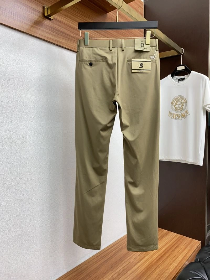 Seasonal Burberry Long Pants 101223