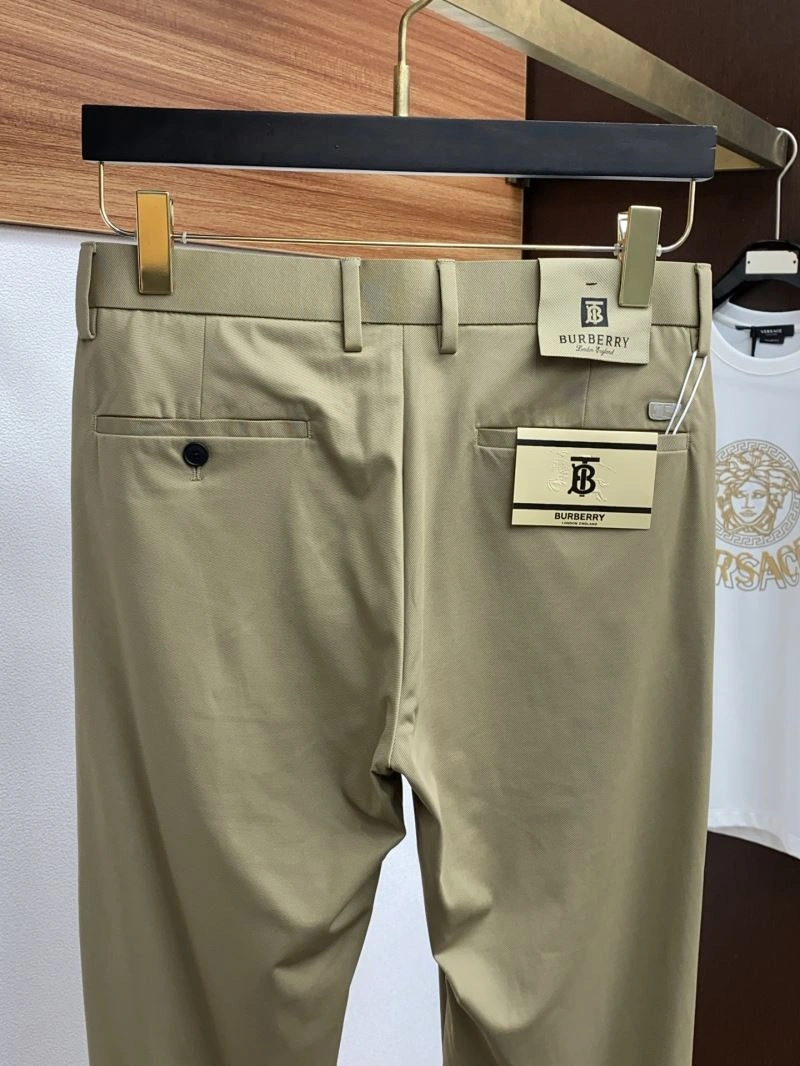 Seasonal Burberry Long Pants 101223
