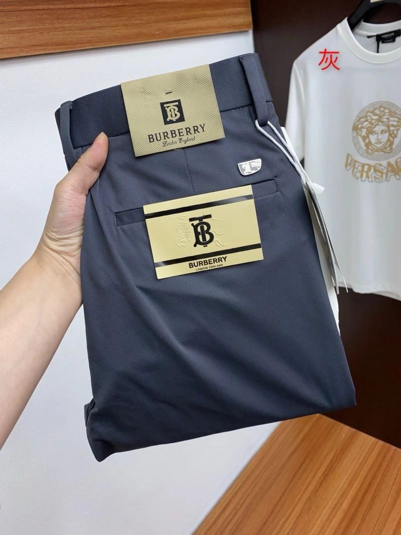 FastDry Burberry Long Pants 101226