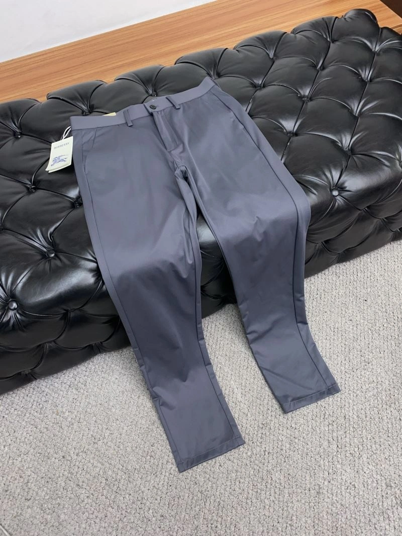 FastDry Burberry Long Pants 101226
