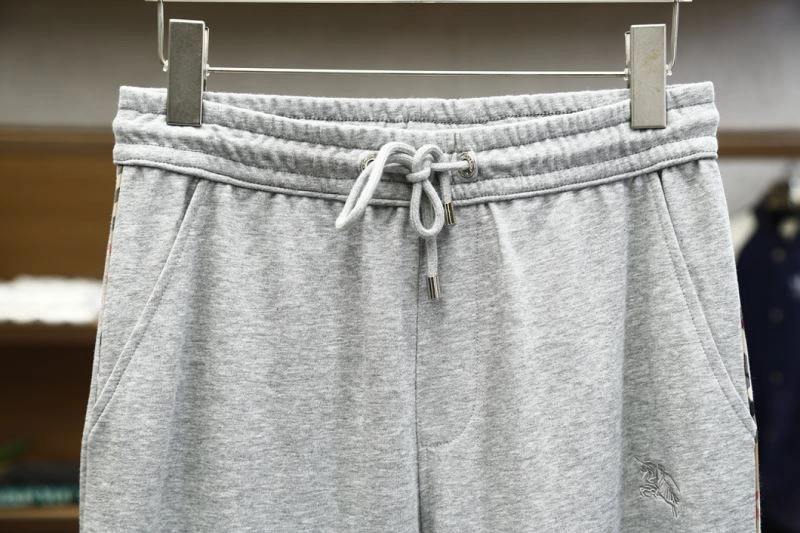Bold Burberry Long Pants 101222