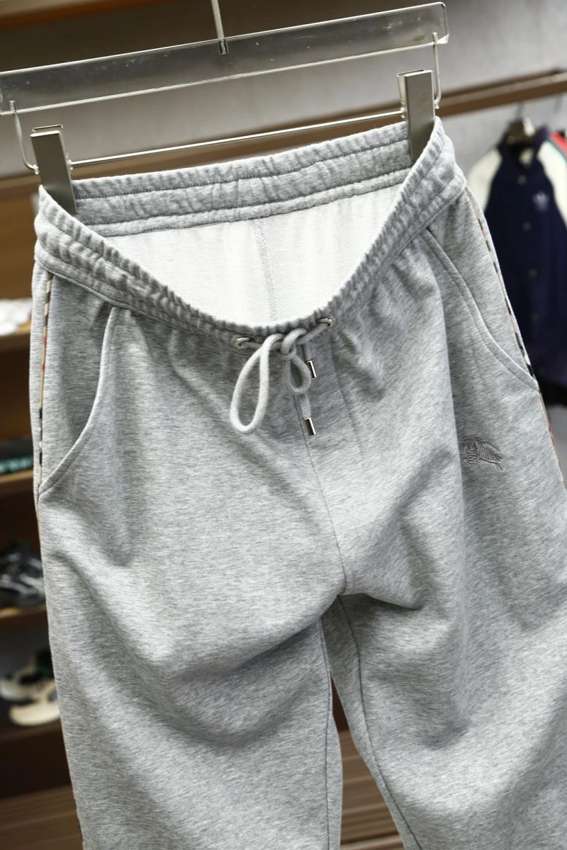 Bold Burberry Long Pants 101222