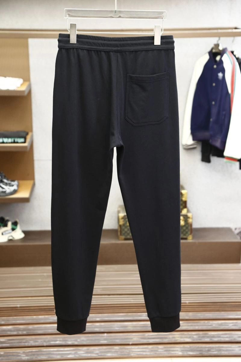 Stretchable Burberry Long Pants 101220