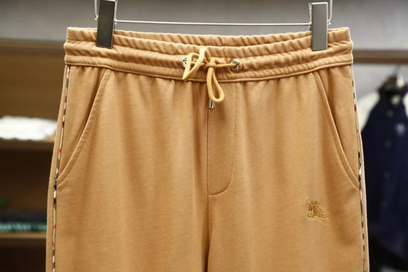 Stretchable Burberry Long Pants 101220