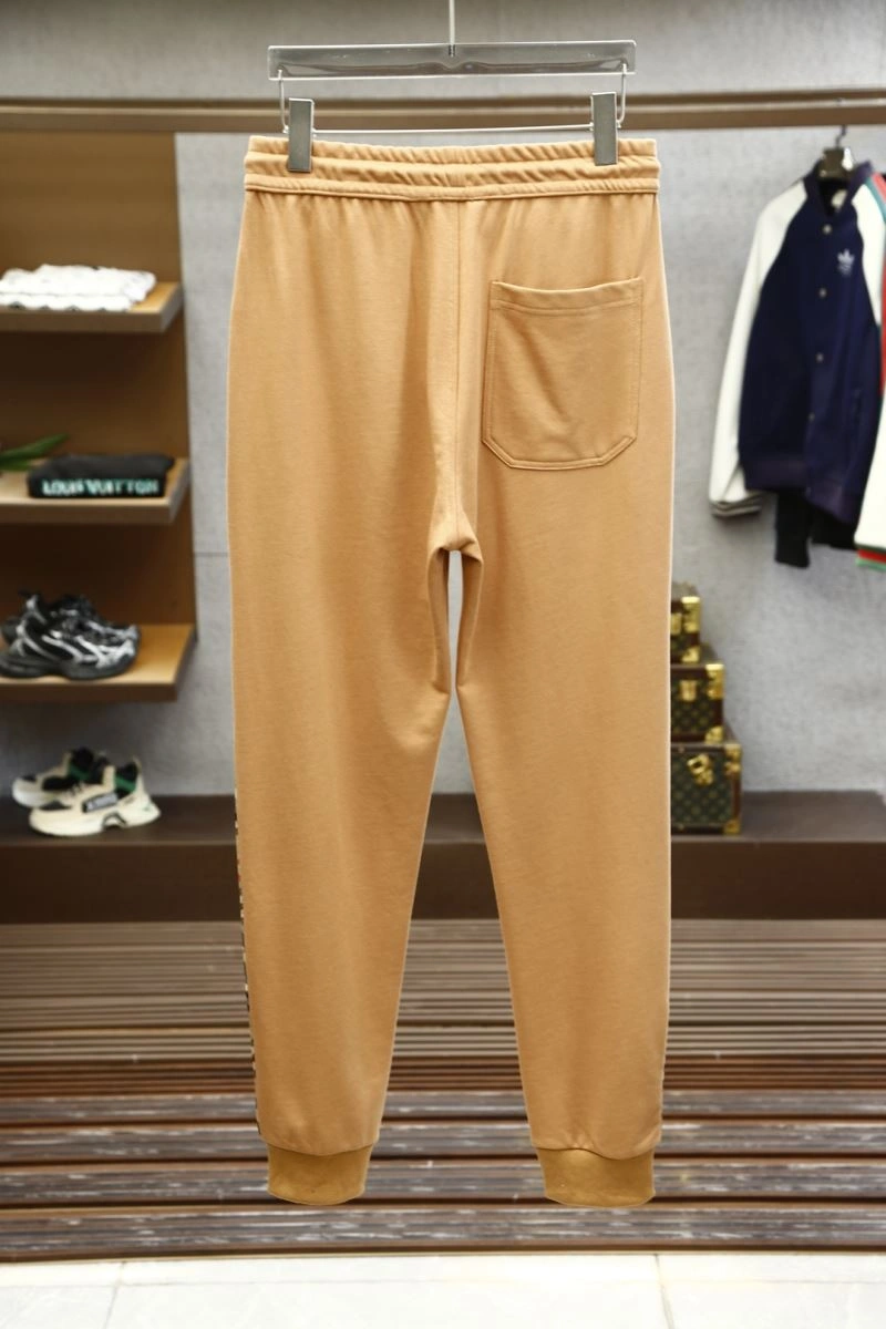 Stretchable Burberry Long Pants 101220