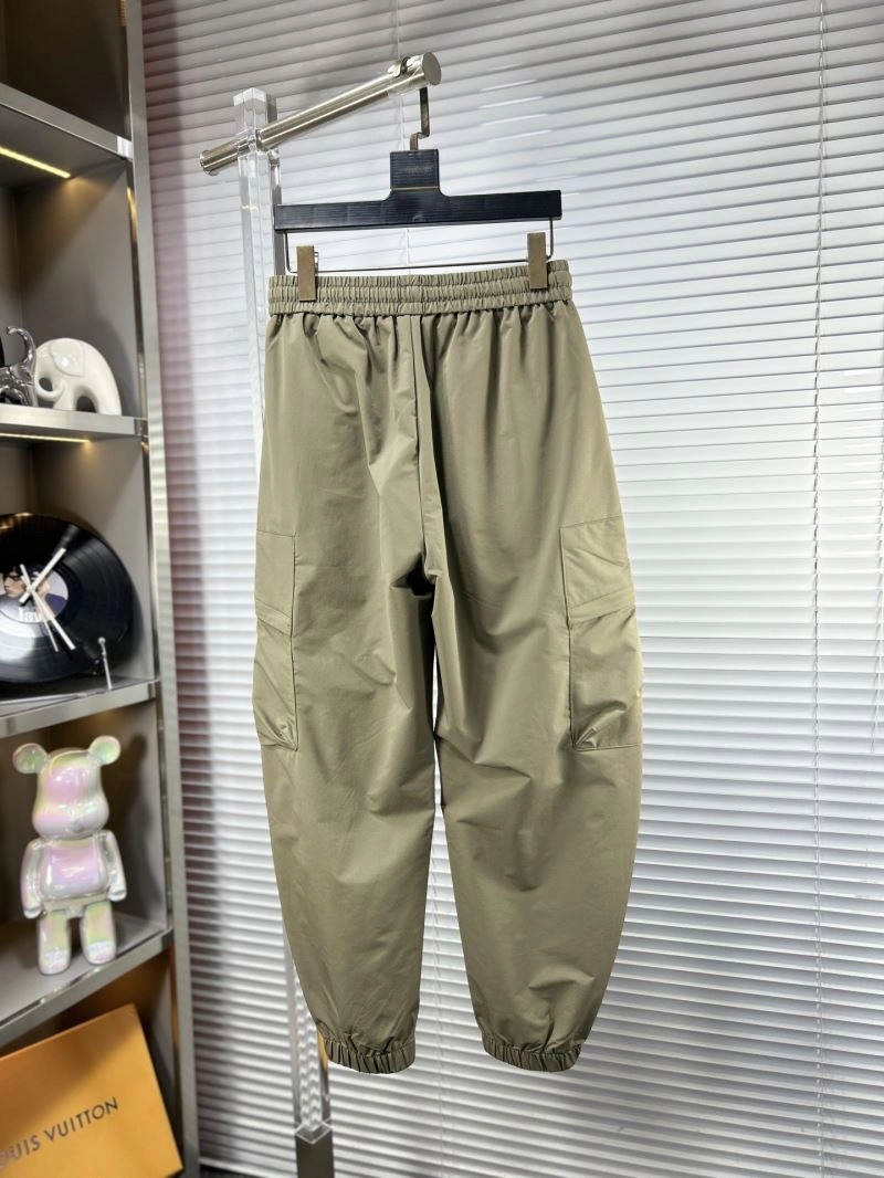 Compact Burberry Long Pants 101216
