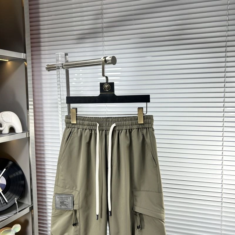 Compact Burberry Long Pants 101216