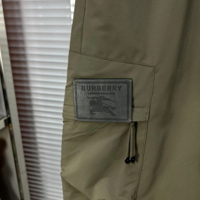 Compact Burberry Long Pants 101216