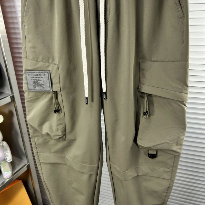 Compact Burberry Long Pants 101216