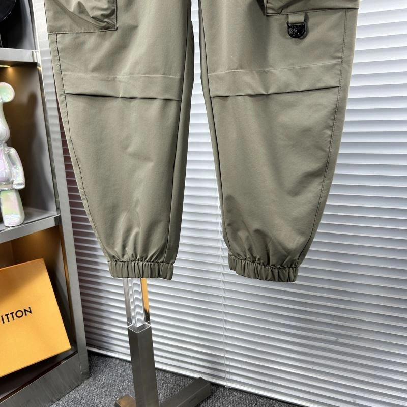 Compact Burberry Long Pants 101216