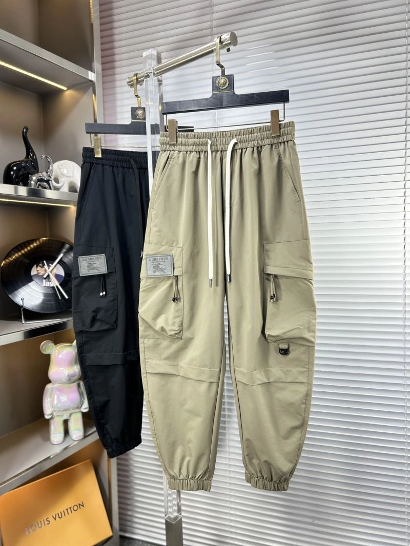 Burberry Long Pants Comfortable 101228
