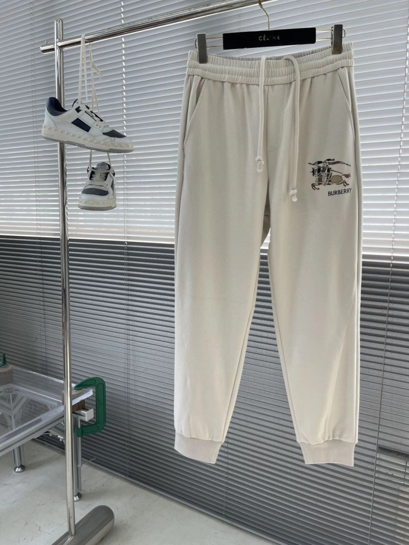 Soft Burberry Long Pants 101213
