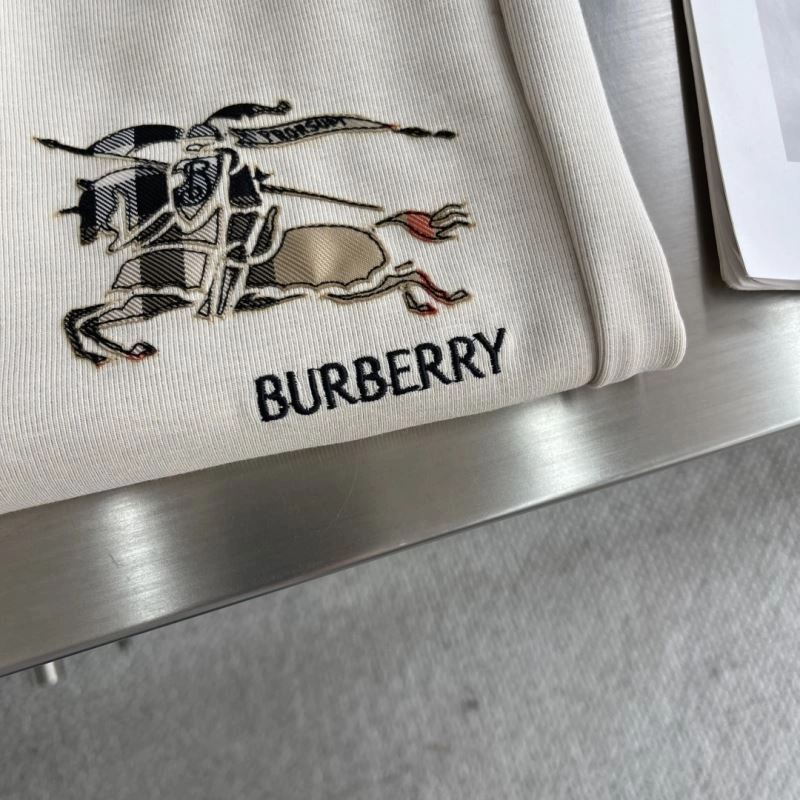 Soft Burberry Long Pants 101213