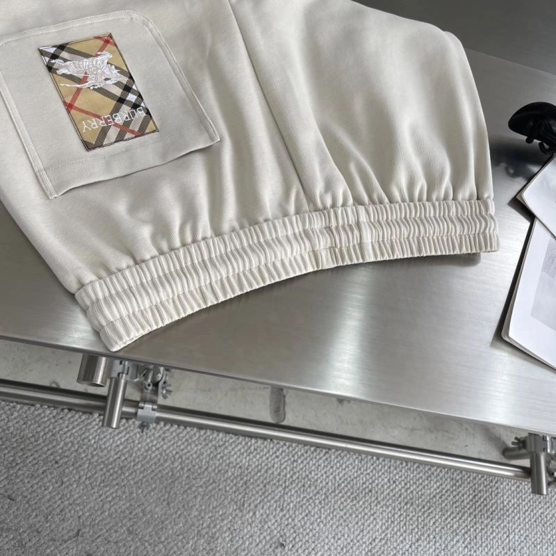 Soft Burberry Long Pants 101213