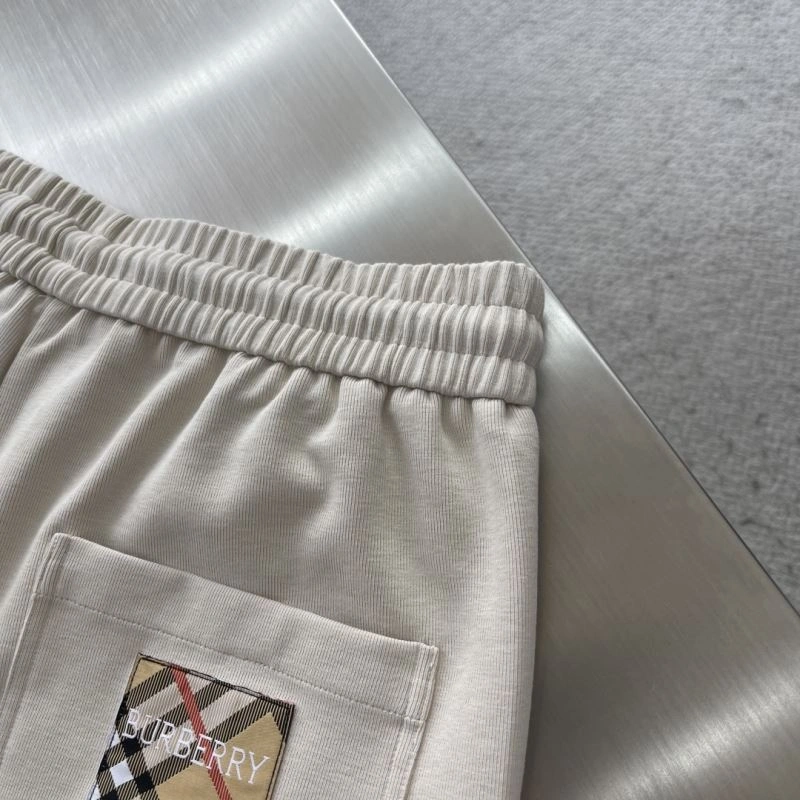 Soft Burberry Long Pants 101213