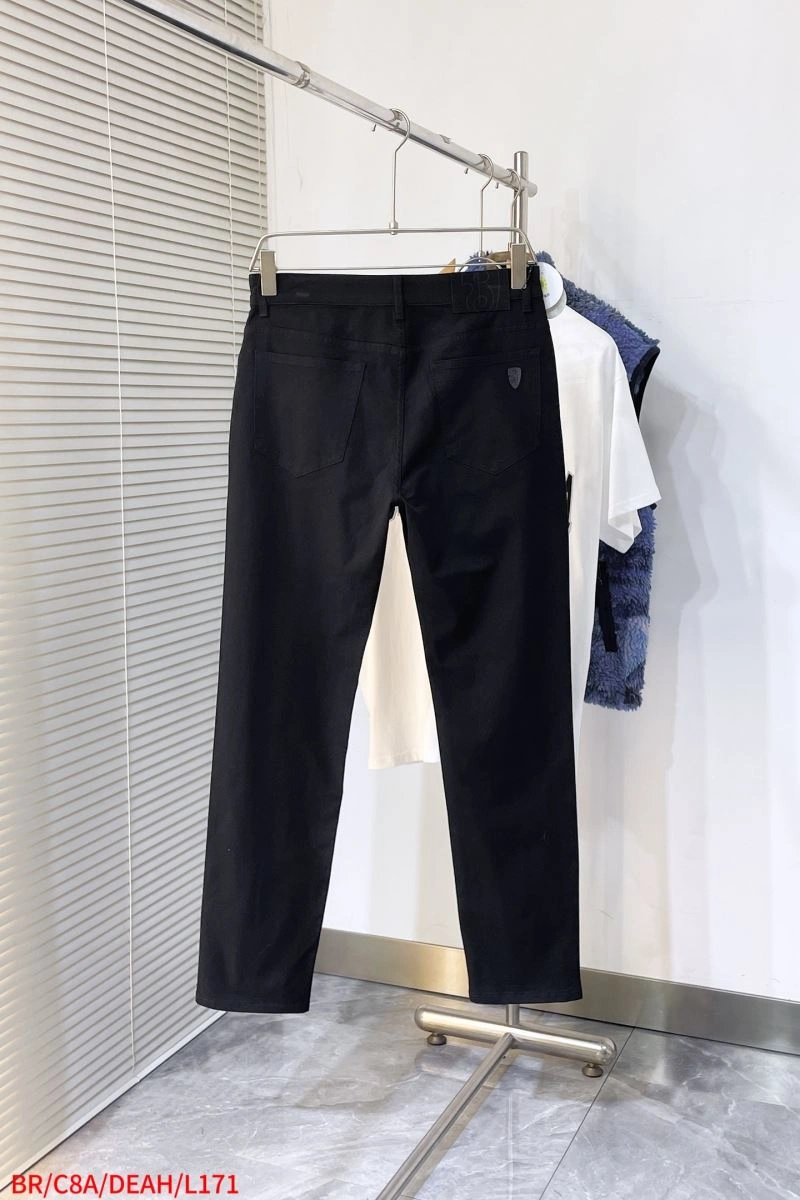 StreetReady Burberry Long Pants 101215