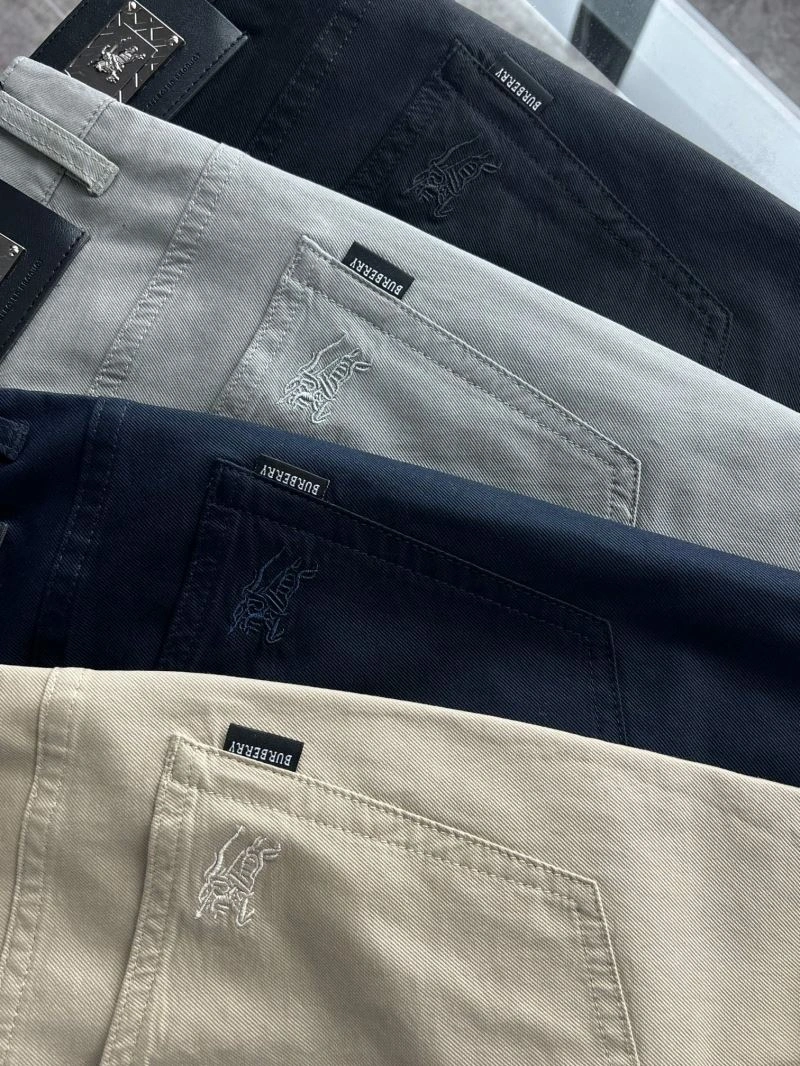 Burberry Long Pants FreshLook 100791