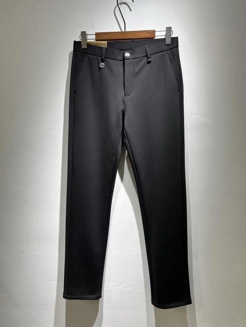 Cozy Burberry Long Pants 100802