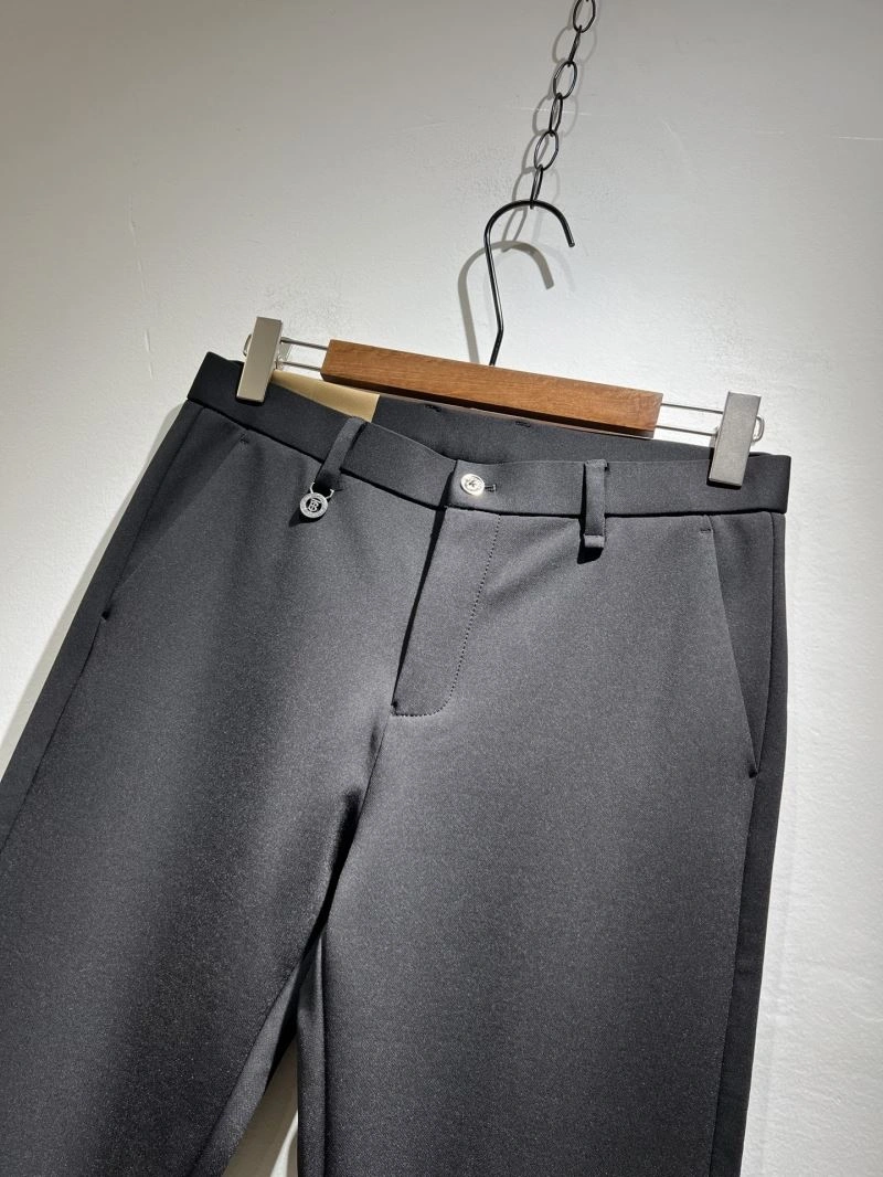 Cozy Burberry Long Pants 100802