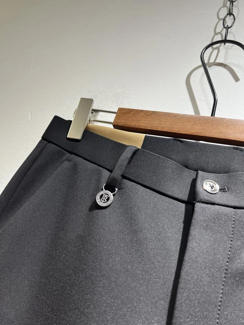 Cozy Burberry Long Pants 100802