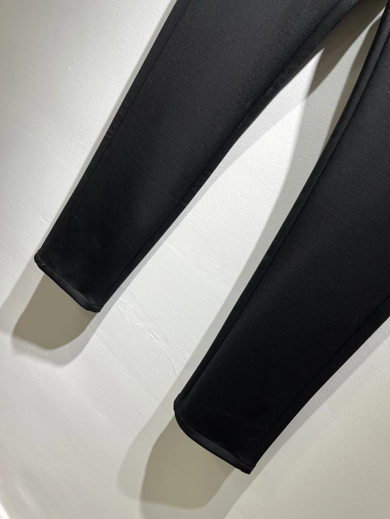 Cozy Burberry Long Pants 100802