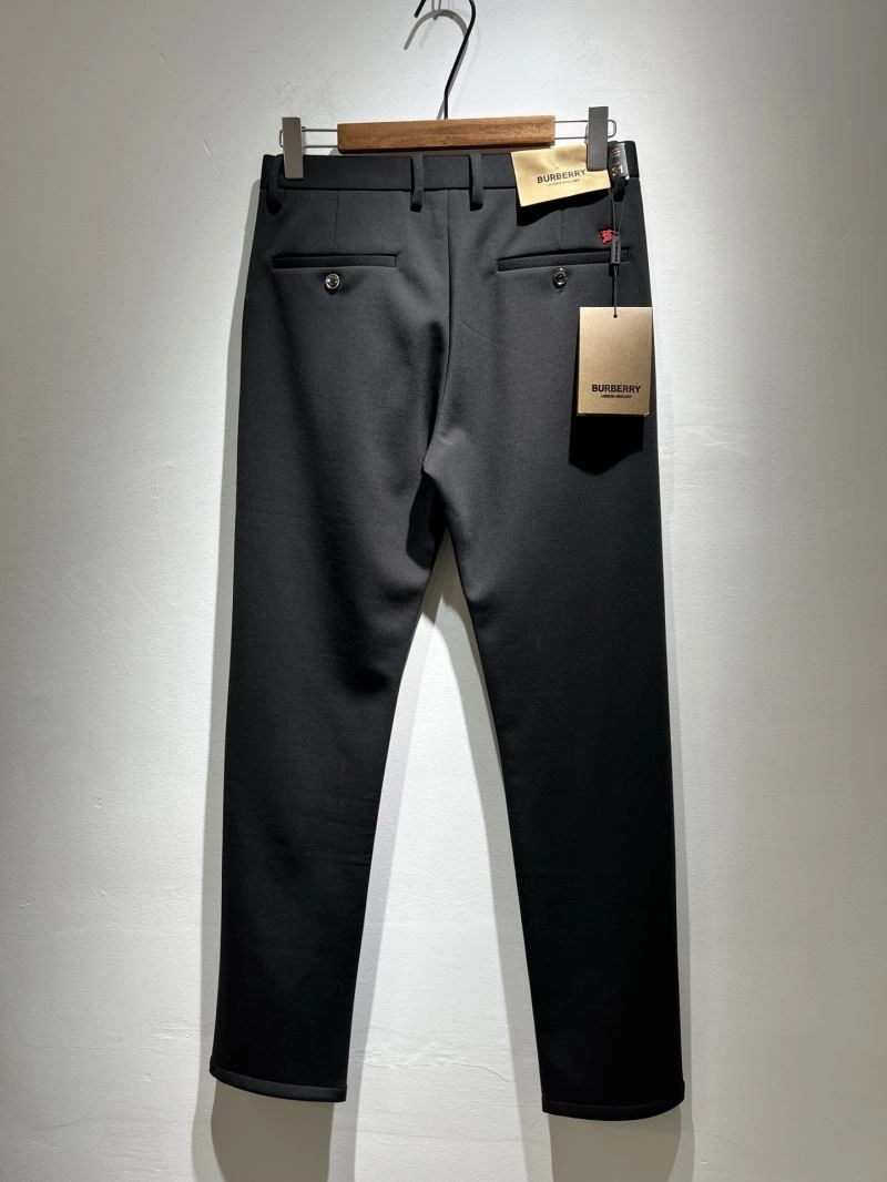 Cozy Burberry Long Pants 100802