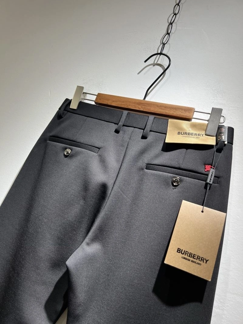 Cozy Burberry Long Pants 100802