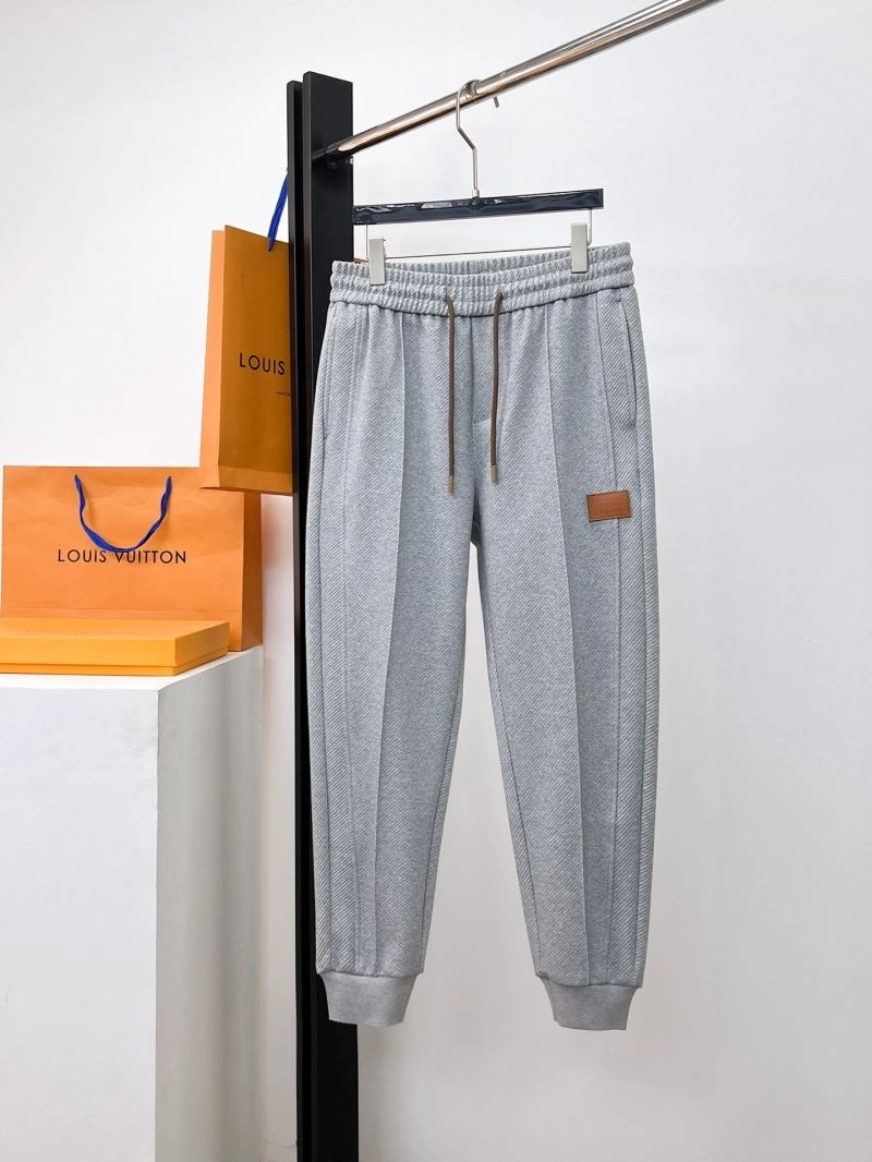 Attractive Burberry Long Pants 100820