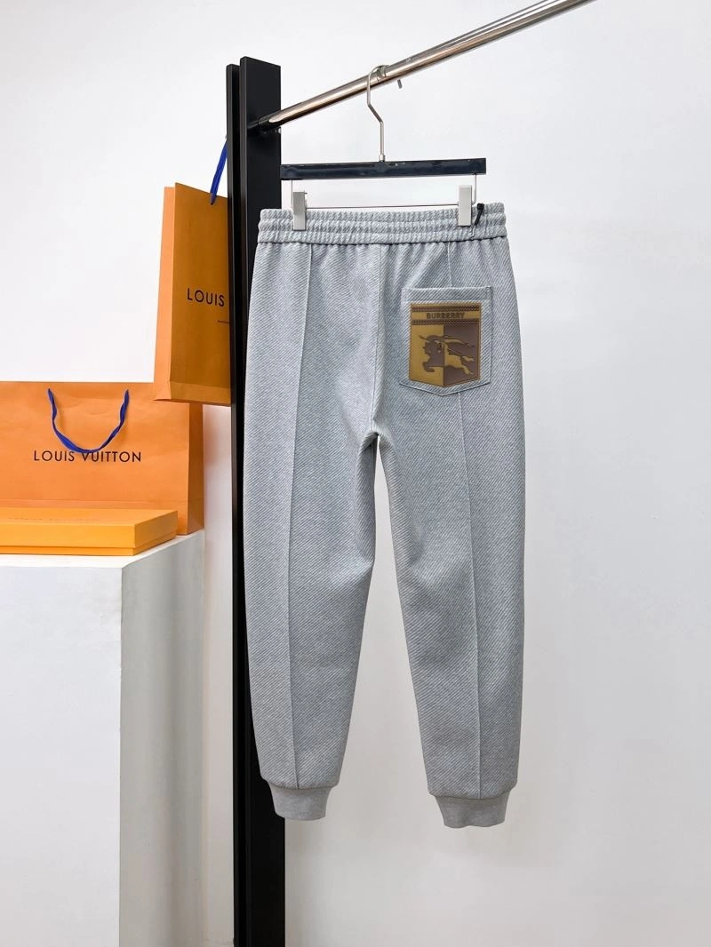 Attractive Burberry Long Pants 100820
