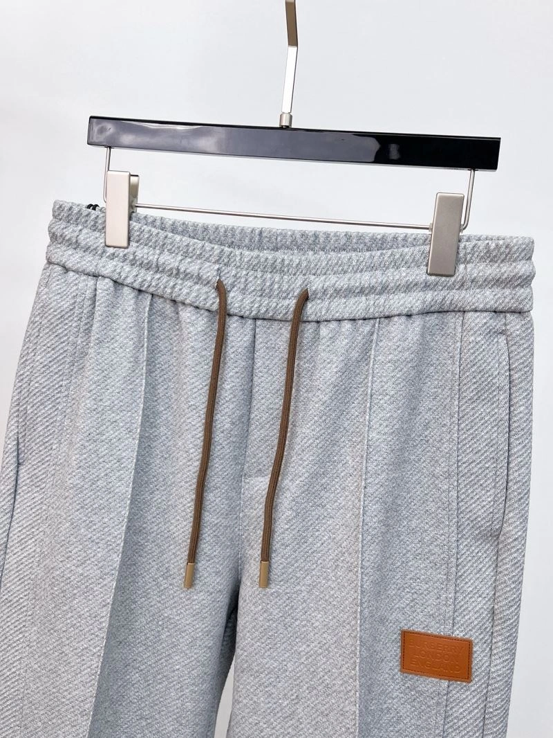 Attractive Burberry Long Pants 100820