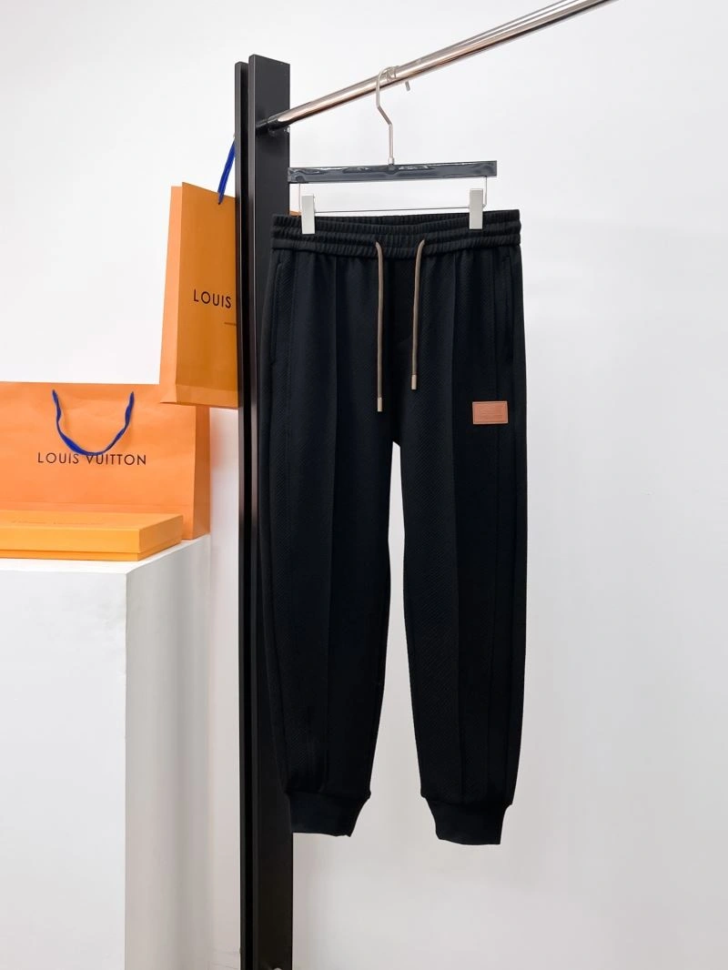 SmoothTexture Burberry Long Pants 100819