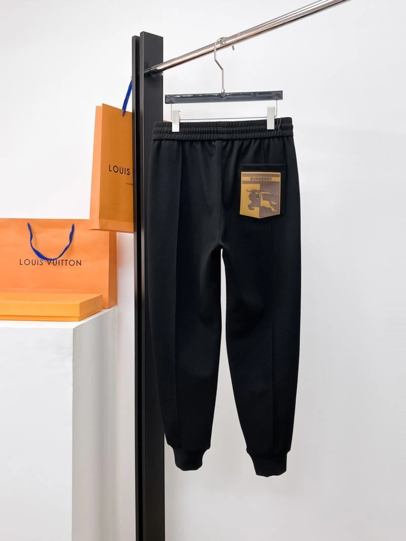 SmoothTexture Burberry Long Pants 100819