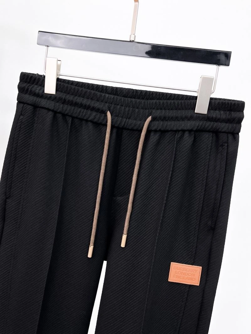 SmoothTexture Burberry Long Pants 100819