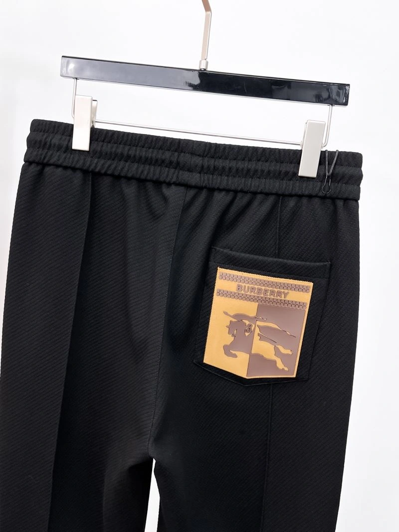SmoothTexture Burberry Long Pants 100819