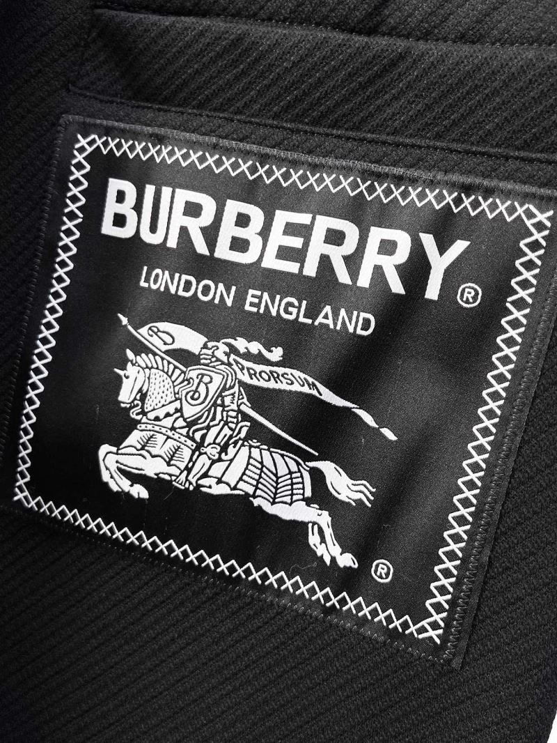Fashionable Burberry Long Pants 100781