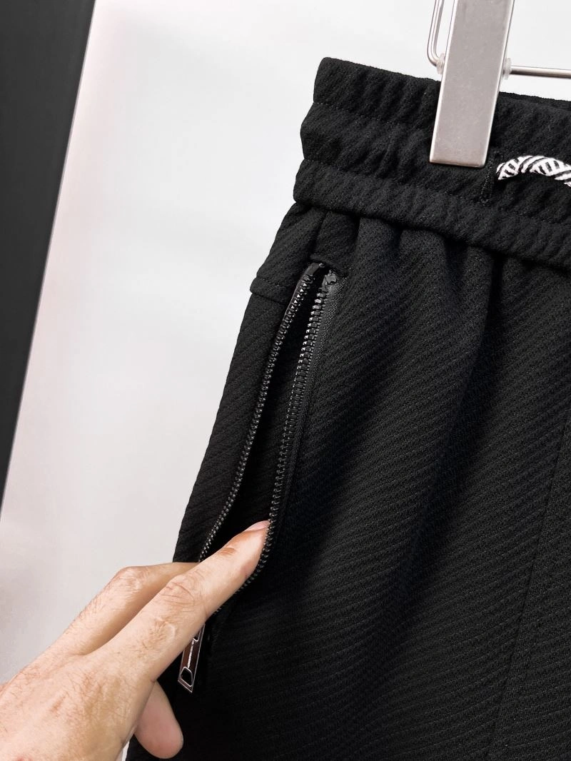 Fashionable Burberry Long Pants 100781