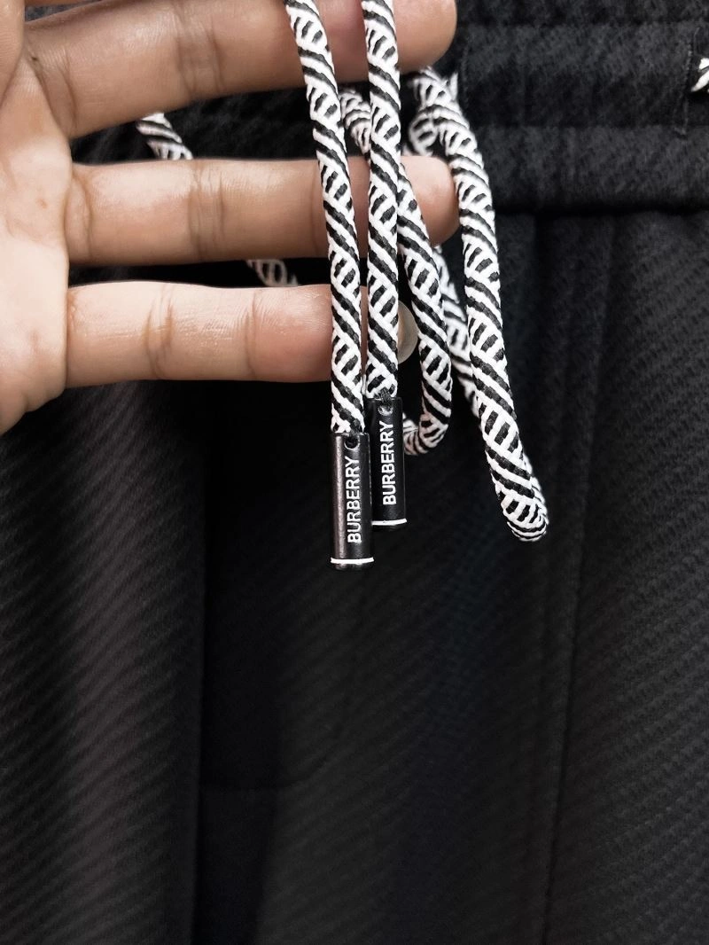 Fashionable Burberry Long Pants 100781