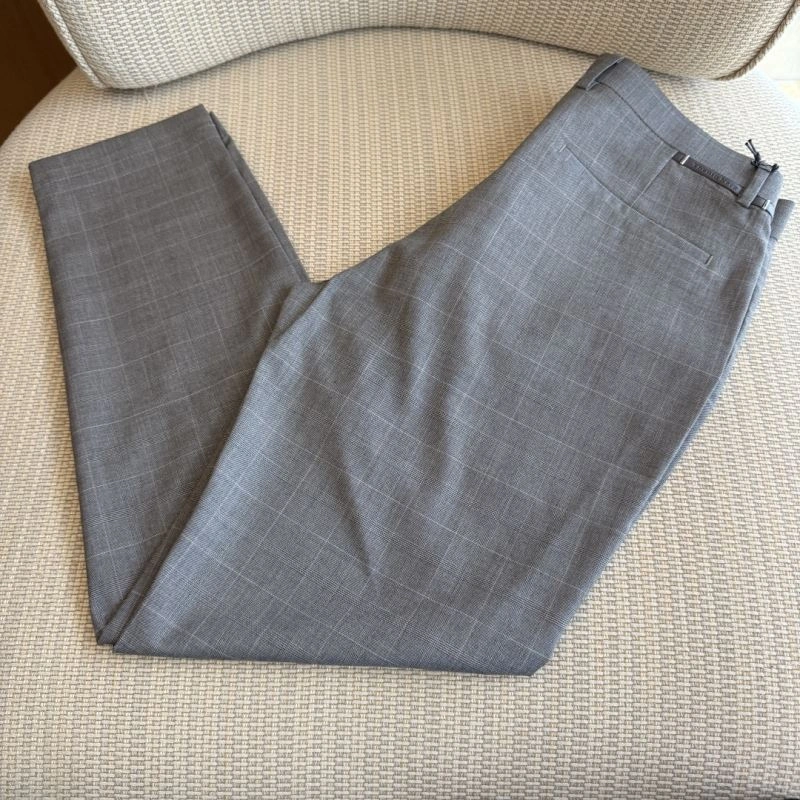 Burberry Long Pants Flexible 100771