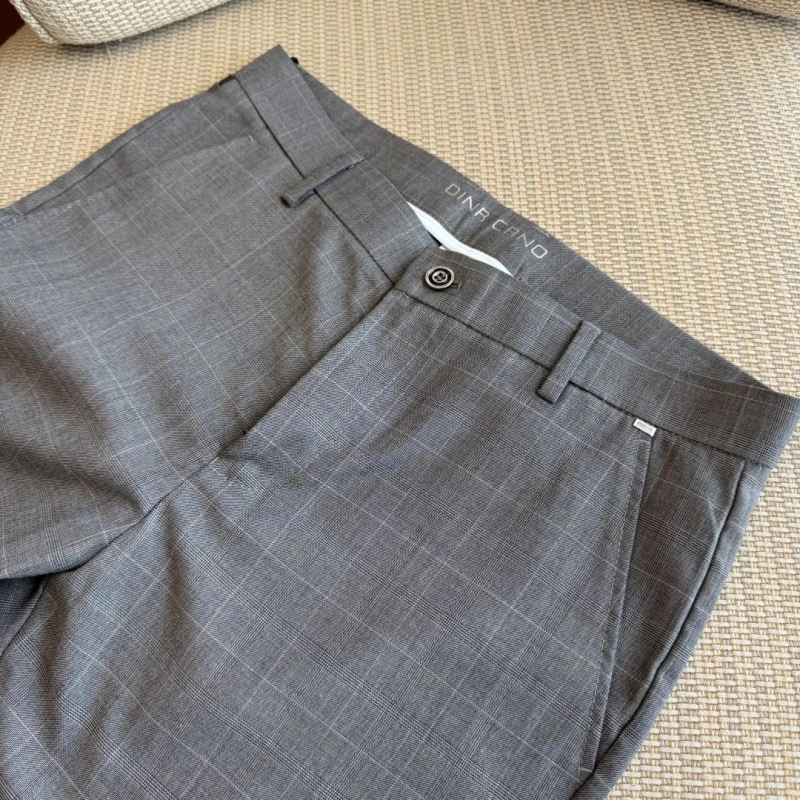 Burberry Long Pants Flexible 100771