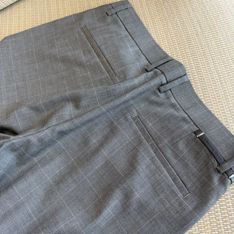 Burberry Long Pants Flexible 100771