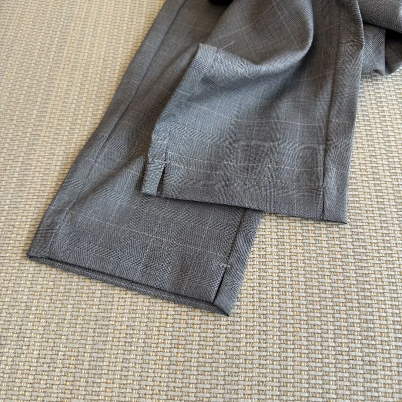 Burberry Long Pants Flexible 100771