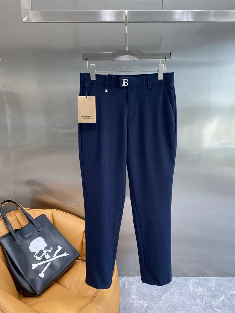Neat Burberry Long Pants 100767