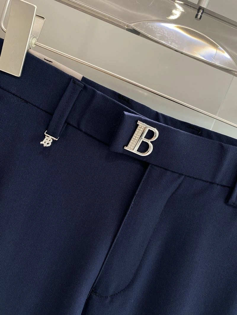 Neat Burberry Long Pants 100767