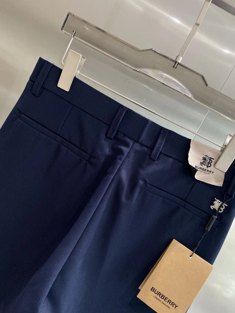 Neat Burberry Long Pants 100767