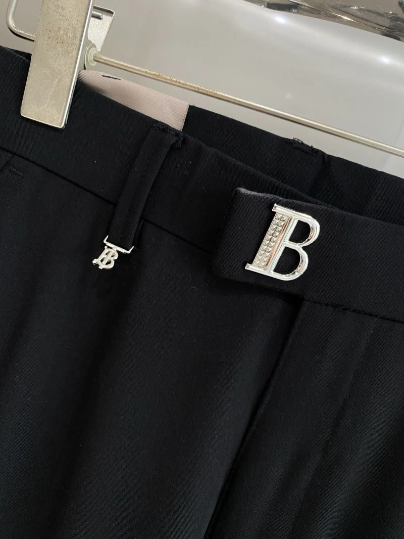 Bold Burberry Long Pants 100795