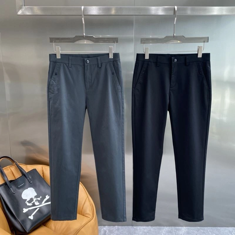 Cozy Burberry Long Pants 100769