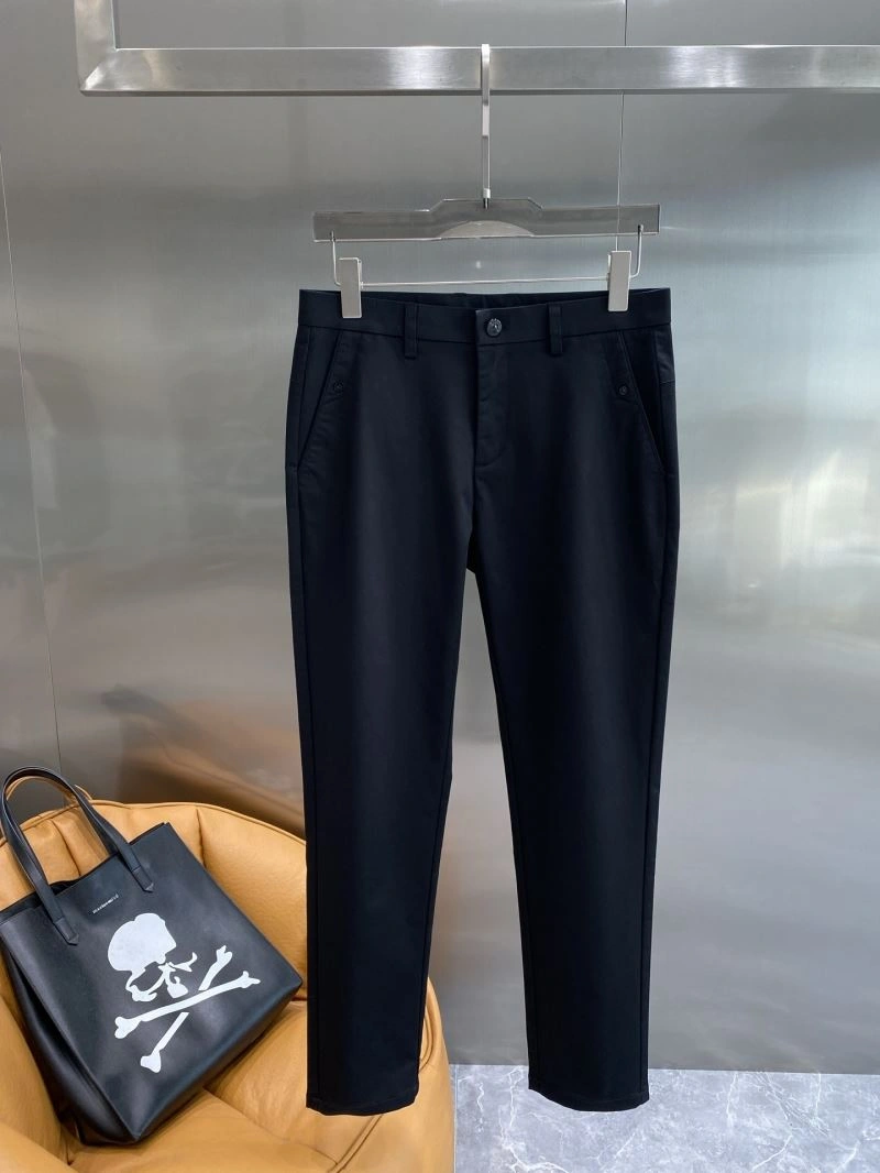 Cozy Burberry Long Pants 100769