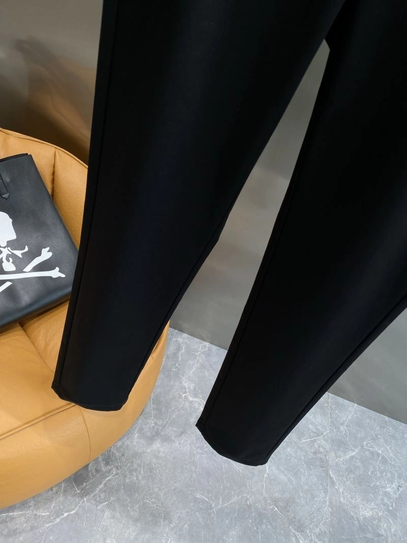 Cozy Burberry Long Pants 100769