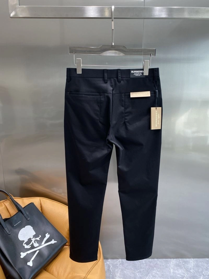 Cozy Burberry Long Pants 100769
